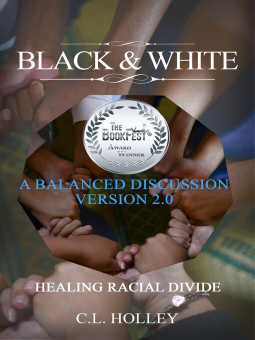 Title details for Black & White by CL Holley - Available